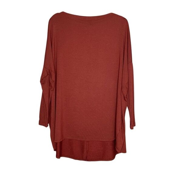 Bryn Walker Dimitri Dolman Sleeve Tunic Size XS (4-6) New - Picture 2 of 8